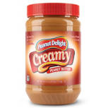 Creamy Peanut Butter, 40 oz