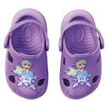 Kid's Disney Frozen Vented Clogs, Size 9/10