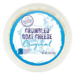 Original Crumbled Goat Cheese, 4 oz