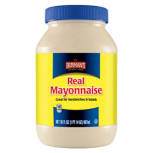 Real Mayonnaise, 30 oz