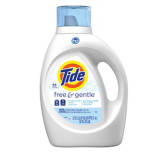 Free & Gentle Laundry Detergent, 92 fl oz