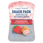 Strawberry Cream Cheese Snack Pack, 2.25 oz