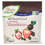 Dark Chocolate Strawberry, 4 oz