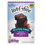 Gluten  Free Brownie Mix, 16 oz