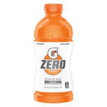 G Zero Orange, 28 fl oz Bottle