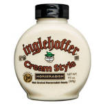 Cream  Style Horseradish, 9.5 oz