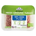 93% Lean Ground Turkey, 19.2 oz
