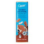 Milk Chocolate Coconut Macaroon Bar, 2 oz