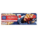 Refrigerated  Ready to Bake Pie Crusts, 2 count