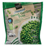 Steamable Frozen Sweet Garden Peas, 12 oz