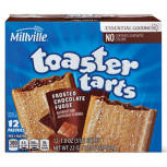Chocolate Fudge Toaster Tarts, 12 count
