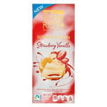 White Chocolate with Strawberry Filling, 5.3 oz