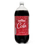 Cola, 2 Liter Bottle