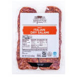 Spicy Italian Dry Sliced Salami, 16 oz