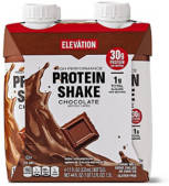 Chocolate Ready to Drink Protein Shake, 4 count