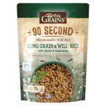 Ready to Serve Long Grain and Wild Rice with Herbs and Seasoning, 8.8 oz
