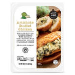 Artichoke Spinach & Parmesan Cheeese Hand Stuffed Chicken Breast, 16 oz