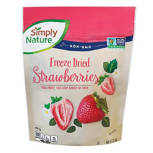 Freeze  Dried Strawberries, 1.2 oz