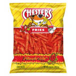 Flamin Hot Flavored Fries, 5.25 oz