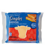 American Cheese Singles, 16 count
