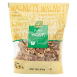 Shelled Walnuts, 16 oz