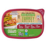 Family Size Low Sodium Oven Roasted Turkey, 15 oz