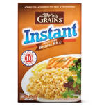 Instant  Brown Rice, 28oz