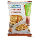 Caramel Rice Snacks, 7 oz