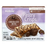 Chocolate Pastry Crisps, 4.4 oz