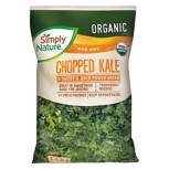 Organic Chopped Kale, 12 oz