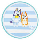 2 Pack Bluey Dining Plate Set