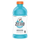 G Zero Glacier Freeze, 28 fl oz Bottle