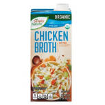 Organic  Chicken Broth, 32 oz