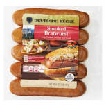 Smoked  Bratwurst Sausage, 16 oz