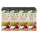 Organic Apple Juice, 6.75 fl oz boxes, 8 pack