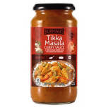 Tikka Masala Curry Sauce, 15 oz