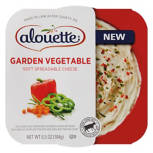 Garden  Vegetable Premium Spreadable Cheese, 6.5 oz