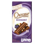 European Raisin and Nut Chocolate Bar, 7.05 oz