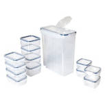 Cereal Container with Food Storage Set
