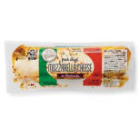 Marinated  Sliced Mozzarella Cheese, 8 oz