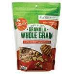 Whole Grain Oats, Almonds and Honey Crunchy Granola, 14 oz