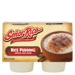 Rice Pudding Cups, 4 count