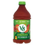 Low Sodium 100% Vegetable Juice, 46 fl oz