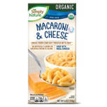Organic Macaroni and Cheese, 6 oz