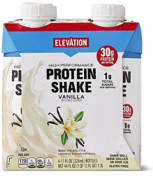 Vanilla Ready to Drink Protein Shake, 4 count