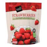 Frozen Strawberries, 24 oz