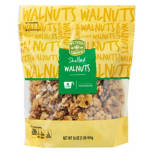 Shelled Walnuts, 16 oz