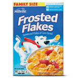 Family Size Frosted Flakes, 26.8 oz