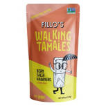 Bean Salsa Habanero Walking Tamale, 4 oz