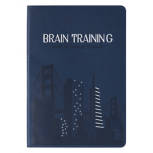 Premium Brain Training Puzzle Book